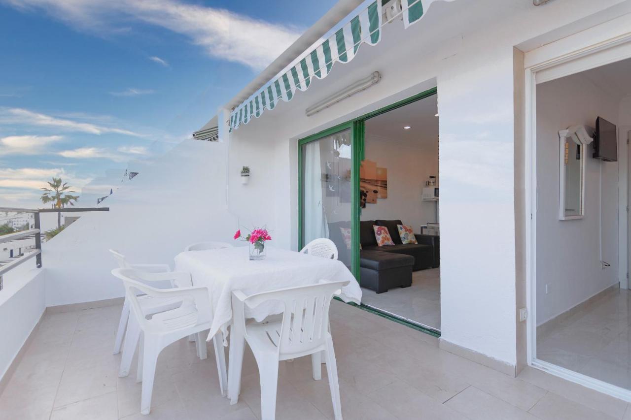 Apartamento Scorpio 514 By Homestaygrancanaria Puerto Rico  Eksteriør billede